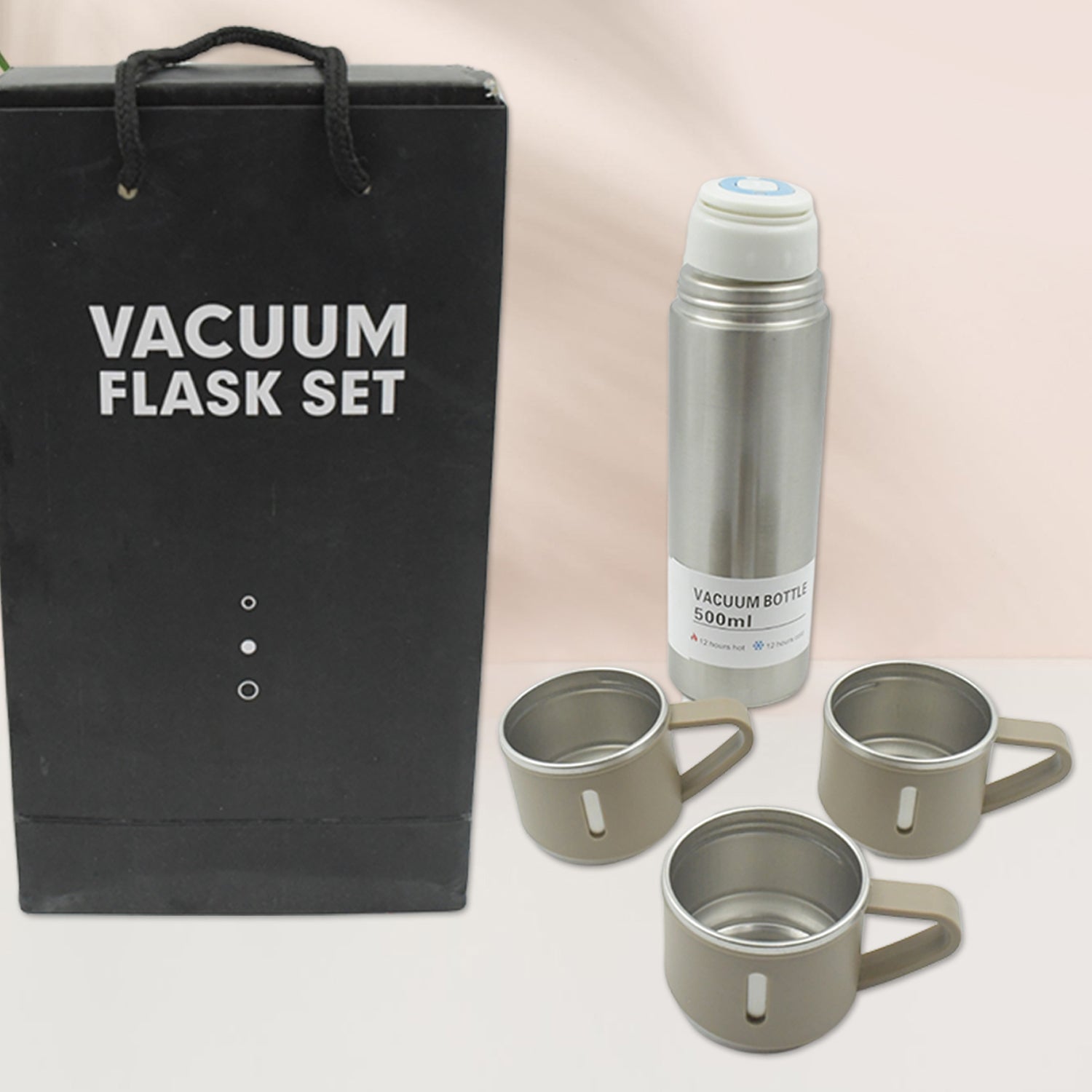 Vacuum Insulated Flask (500ml)