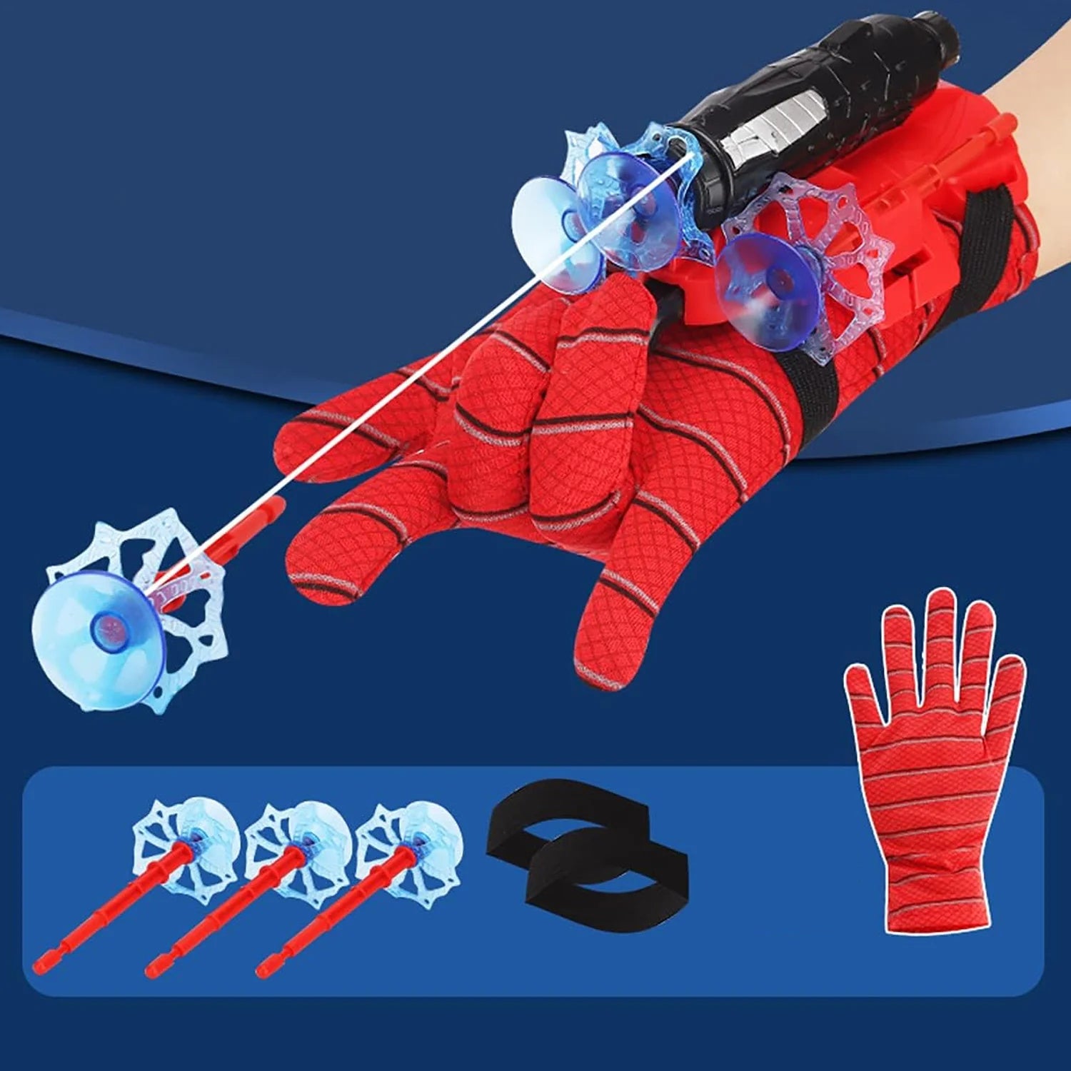 WEB SHOOTER TOY FOR KIDS