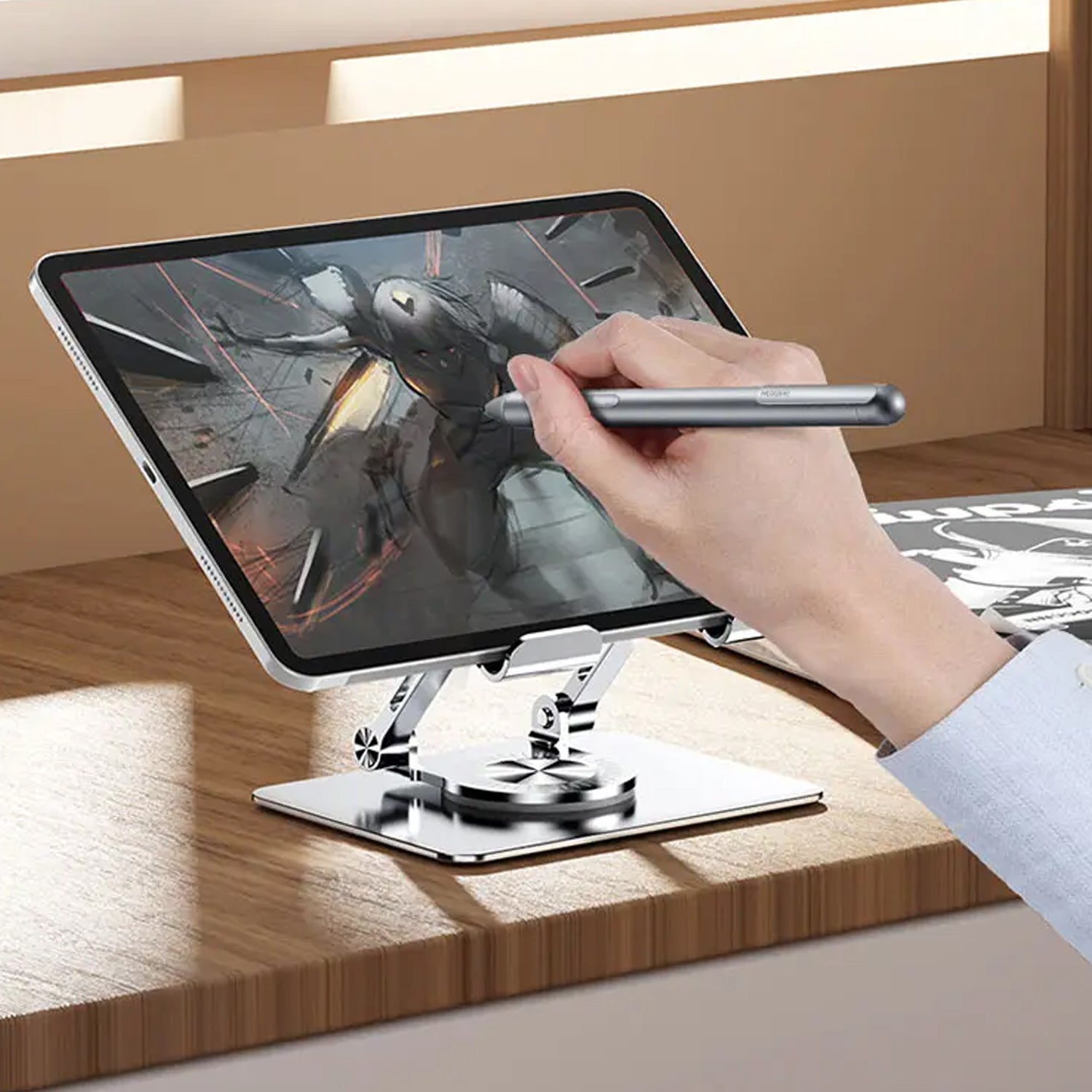 360° Rotating Mobile / Tablet Stand