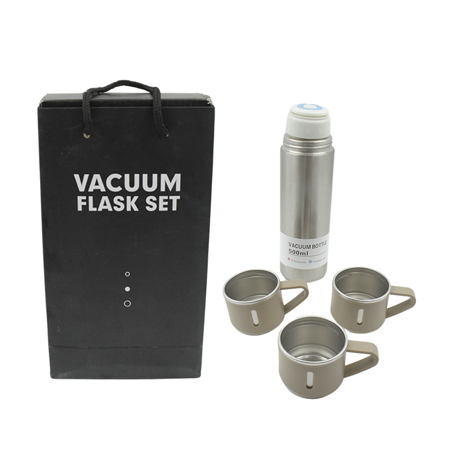 Vacuum Insulated Flask (500ml)