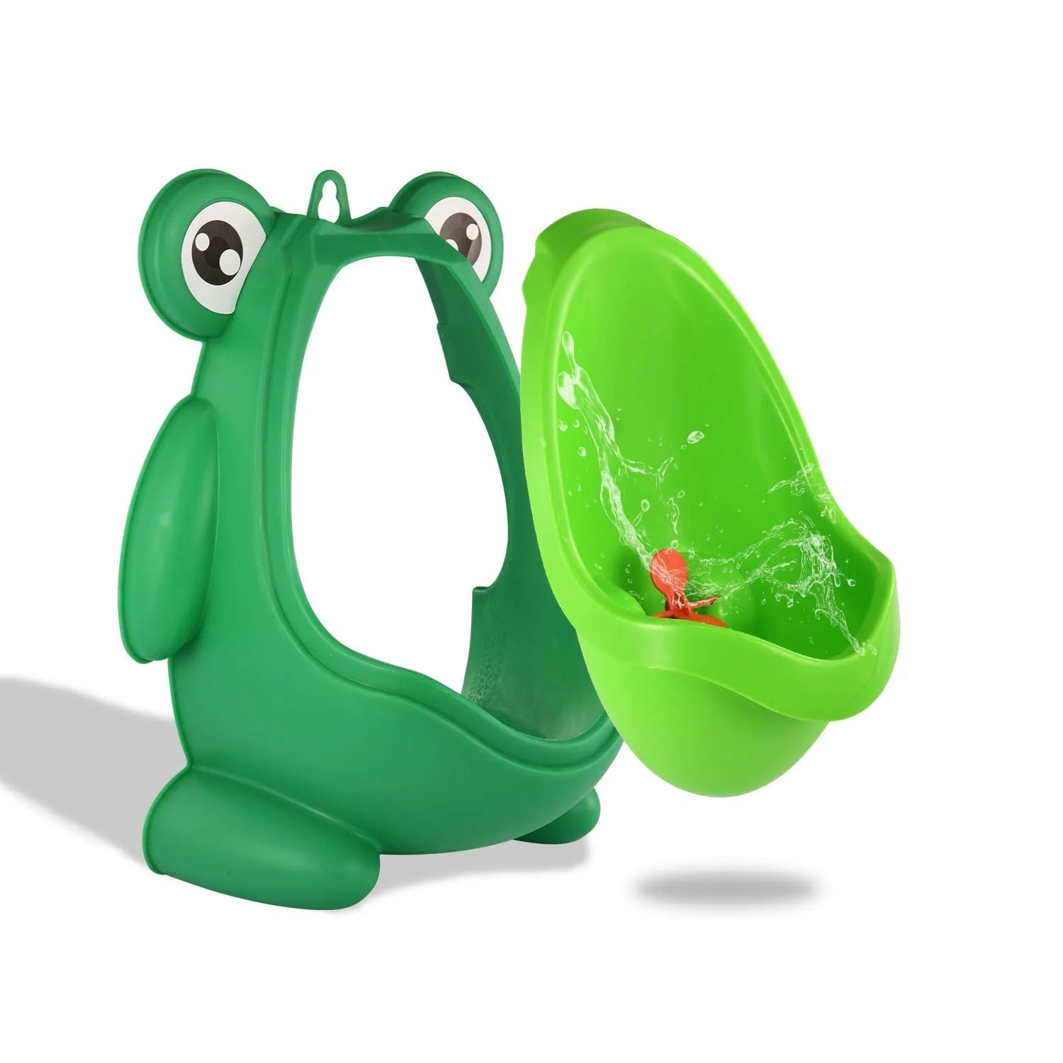 CUTE FROG STANDING TRAINING URINAL FOR BOYS (KIDS)