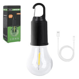 RECHARGEABLE LIGHTS WITH CLIP HOOK