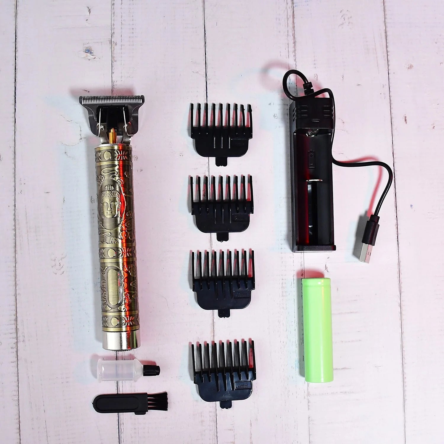 Professional Hair Clipper Trimmer
