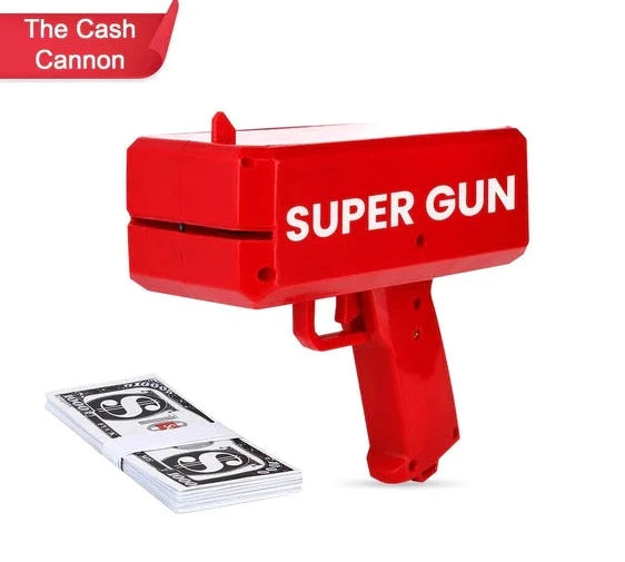 MONEY GUN SHOOTER