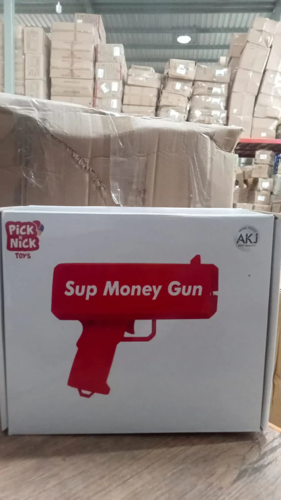 MONEY GUN SHOOTER