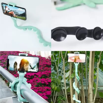 CUTE WORM LAZY MOBILE HOLDER