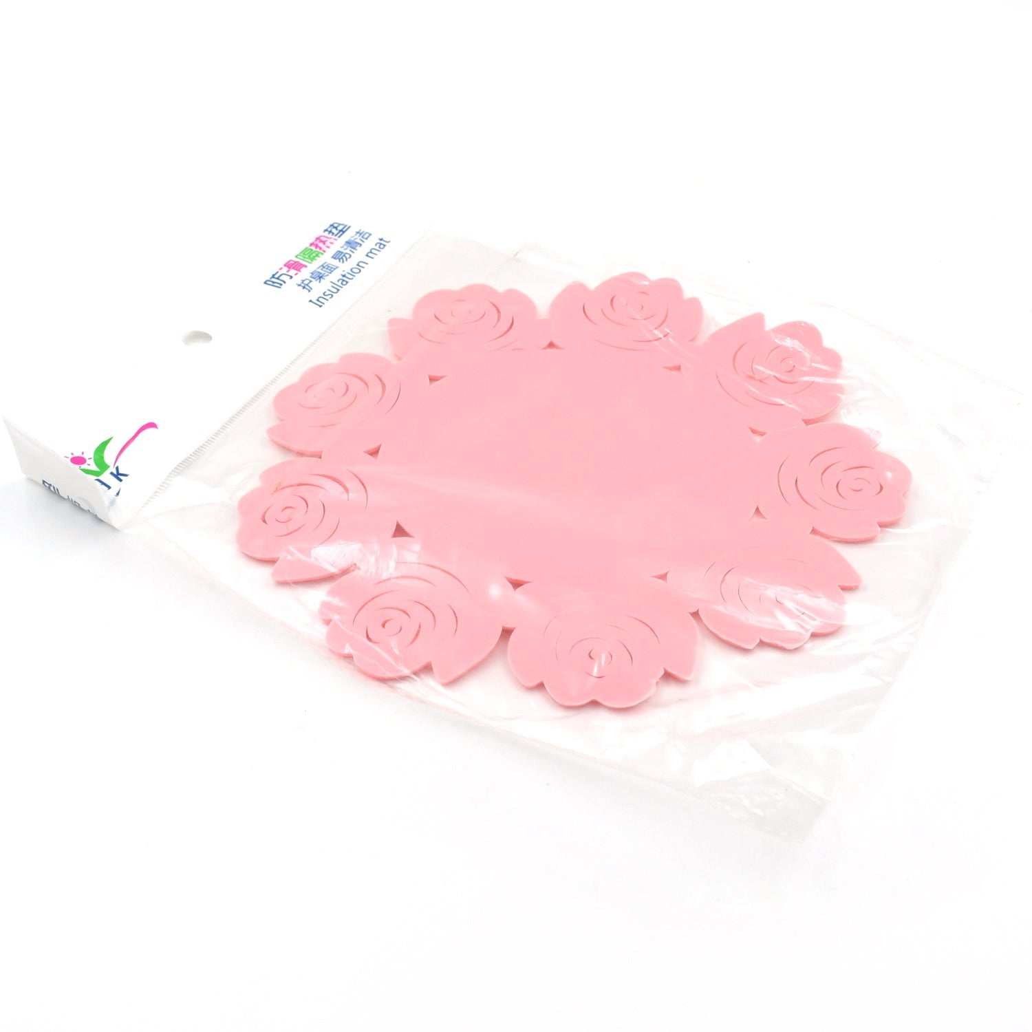 Rose Coasters: Kitchen & Dining Protection - Pack of 6