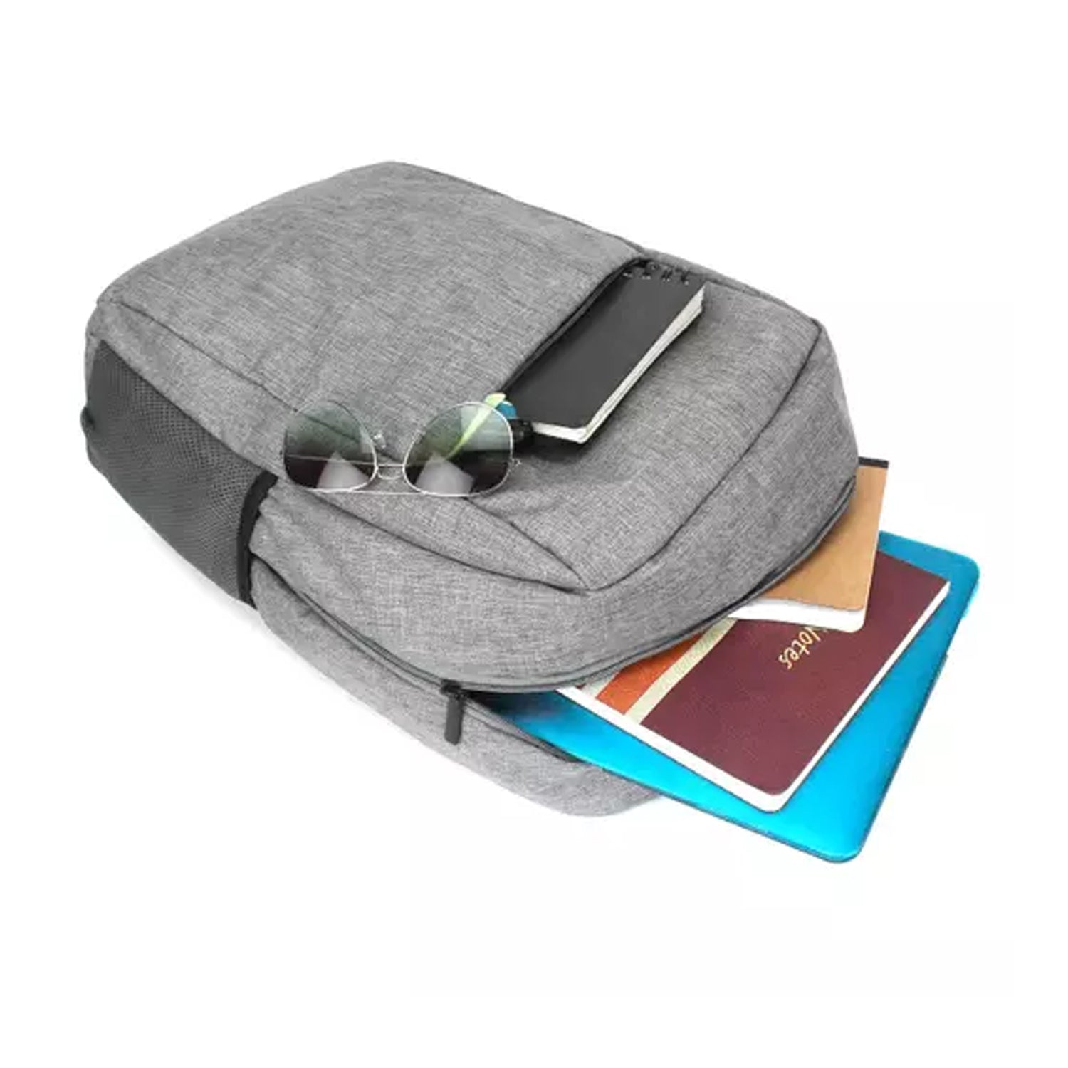 Versatile Laptop Bag: Lightweight & Water-Resistant
