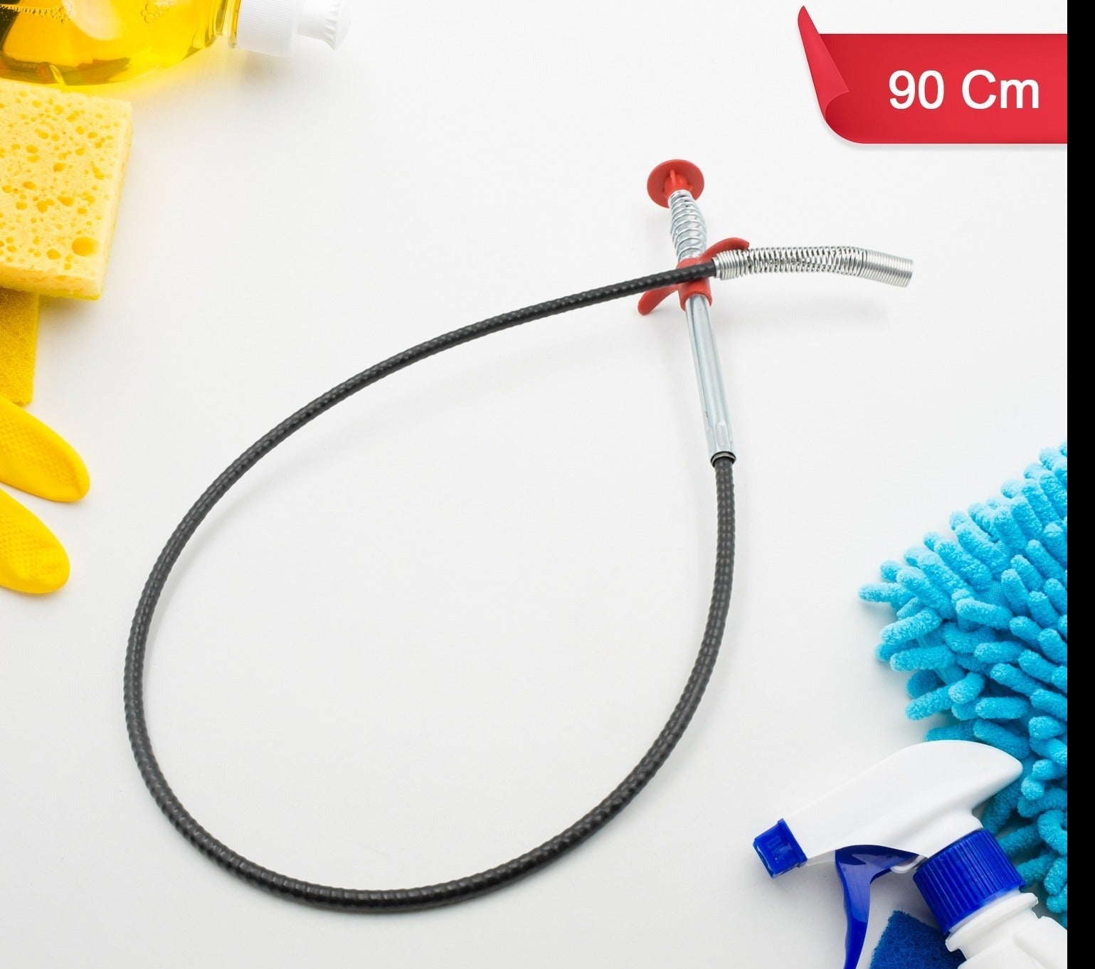 Drain Claw: Multifunctional 90cm Pipe Cleaner